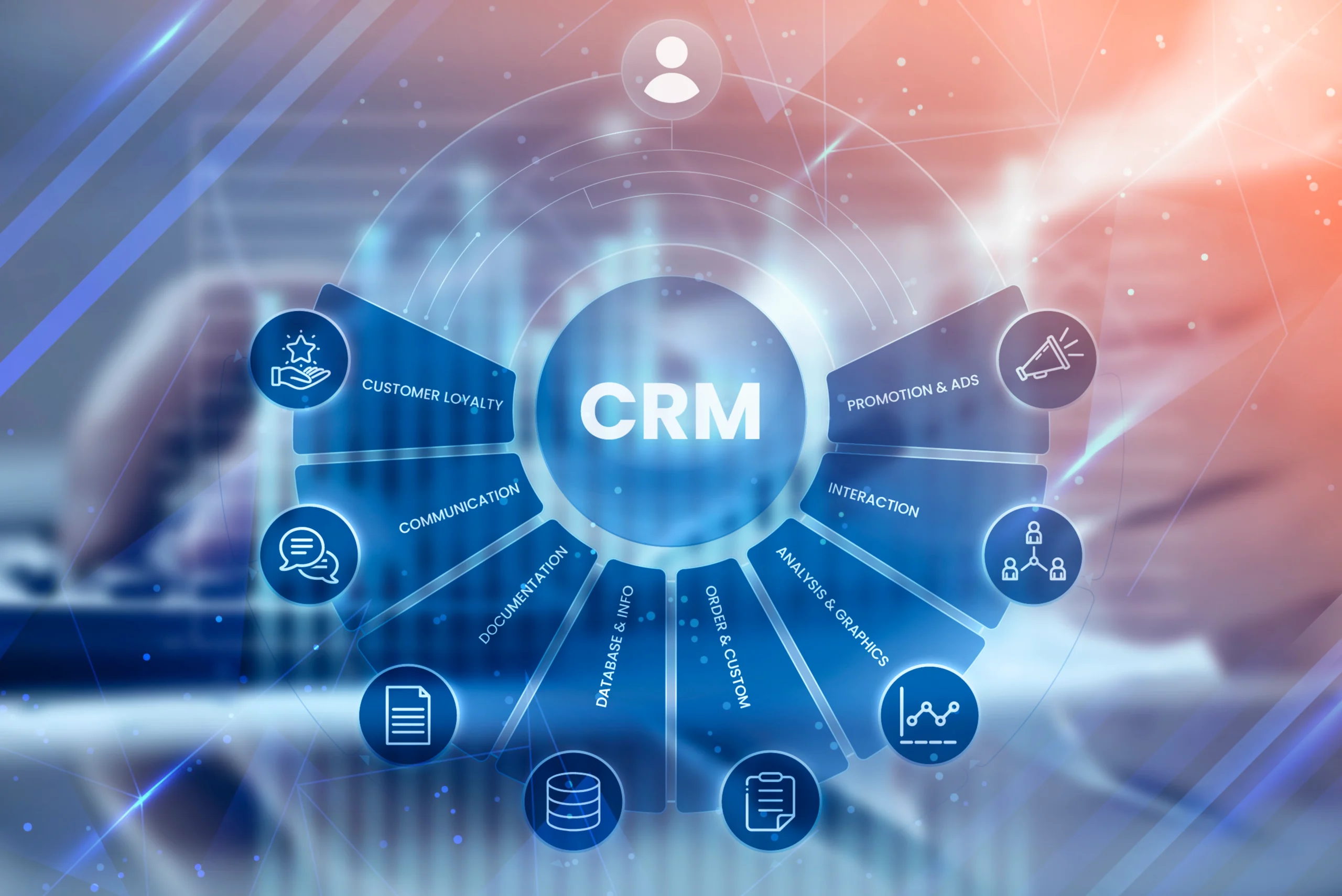 Helpful Key Features of Effective Insurance CRM Software